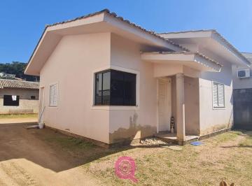 Casa · 57m² · 2 Quartos · 1 Vaga · Casa de Alvenaria no Bairro Sao Joao ME