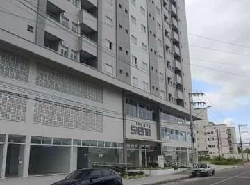 Apartamento · 62m² · 2 Quartos · 1 Vaga · Próximo a Unisul novo em andar alto semi mobiliado