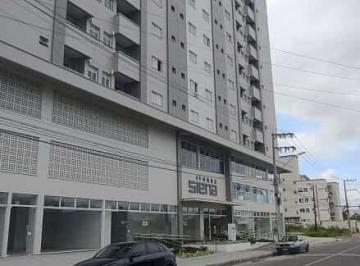 Apartamento · 62m² · 2 Quartos · 1 Vaga · Próximo a Unisul novo em andar alto semi mobiliado