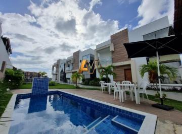 Casa · 243m² · 4 Quartos · 1 Vaga · Casa à venda no bairro Pitangueiras - Lauro de Freitas/BA