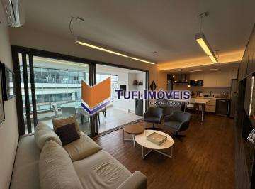 Apartamento · 128m² · 2 Quartos · 3 Vagas · Apartamento no Brooklin !!