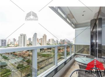 Foto 01 · Sala comercial para alugar no Morumbi, perto do metrô, 406 m², varanda, mobiliado com 60 estações de