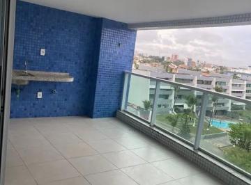 Apartamento de 1 quarto, Salvador · Piatã, Quarto e Sala, Novo, Venda, Varanda Vista mar, Nascente, 67m²