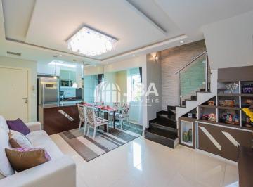 Apartamento de 3 quartos, Curitiba · VISTA LIVRE, ELEVADOR, 2 VAGAS, FACE NORTE