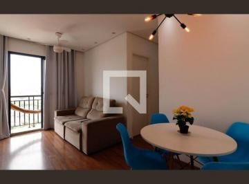 Apartamento · 52m² · 2 Quartos · 1 Vaga · Apartamento para Aluguel - Ermelino Matarazzo, 2 Quartos,  52 m² - São Paulo