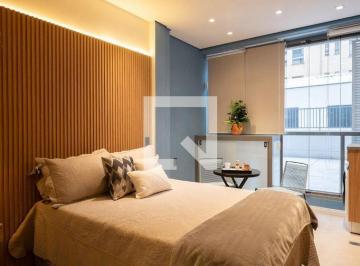 Apartamento · 25m² · 1 Quarto · Apartamento para Aluguel - Vila Clementino, 1 Quarto,  25 m² - São Paulo