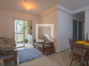 Apartamento · 56m² · 2 Quartos · 1 Vaga · Apartamento à Venda - Jardim Santa Emília, 2 Quartos, 56 m² - São Paulo