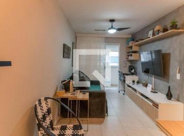 Apartamento · 62m² · 2 Quartos · 1 Vaga · Apartamento à Venda - Tijuca, 2 Quartos,  62 m² - Rio de Janeiro