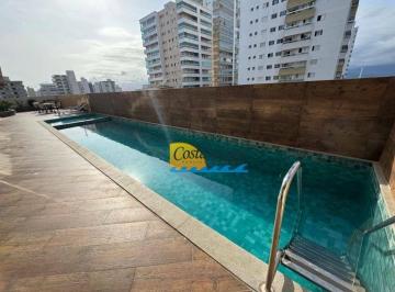 5a8b64729f73c1b5b2a92d0e53911f31e252e31c · Apartamento Duplex com 2 dormitórios à venda, 126 m² por R$ 780.000,00 - Vila Guilhermina - Praia Gr