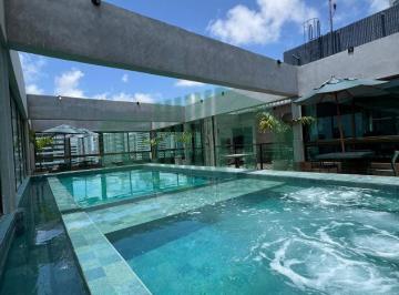 Apartamento · 25m² · 1 Quarto · 1 Vaga · Flat com 1 Quarto em Boa viagem, Recife - PE