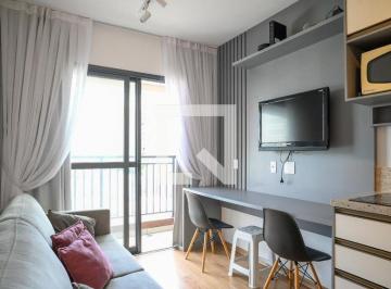 Apartamento · 33m² · 1 Quarto · Apartamento para Aluguel - Bosque da Saúde, 1 Quarto, 33 m2 - São Paulo