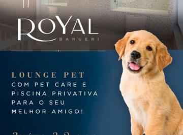 Apartamento de 3 quartos, Barueri · Apartamento 2 a 3 dormitório Barueri * Royal Parque Shopping *