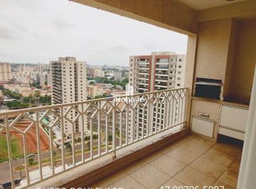 Foto 01 · Apartamento à venda em São José do Rio Preto-SP, no bairro Bom Jardim: 3 quartos, 1 suíte, 2 salas, 