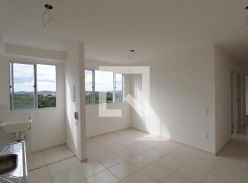 Apartamento · 43m² · 2 Quartos · 1 Vaga · Apartamento para Aluguel - Mantiqueira, 2 Quartos, 43 m² - Belo Horizonte