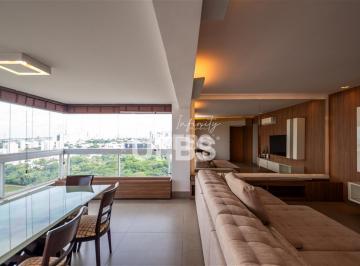 Apartamento · 124m² · 3 Quartos · 2 Vagas · Park Design - Apartamento 3 quartos, sendo 3 suítes