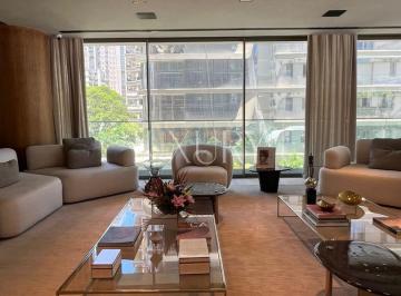 1 · Apartamento novo e em fase final de obra  na Leopoldo Couto de Magalhães  com 4 Suítes à venda, 355 