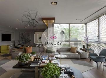 1 · Apartamentono Jardim America ao lado do Cj e planta com 2 suítes e projeto assinado à venda, 300 m² 