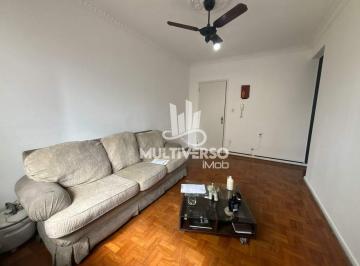 Apartamento · 80m² · 3 Quartos · 1 Vaga · Apartamento à venda, 3 quartos no bairro Gonzaga em Santos
