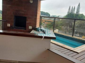 Apartamento · 239m² · 3 Quartos · 4 Vagas · Apartamento Penthouse à venda em Moema - São Paulo/SP.