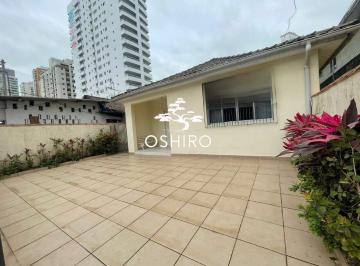 Casa · 152m² · 3 Quartos · 2 Vagas · Casa para alugar - Ponta da Praia- Santos - SP