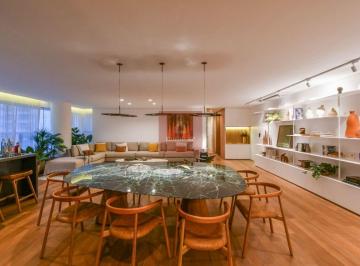 Apartamento · 213m² · 3 Quartos · 3 Vagas · Descubra o luxo e sofisticação neste exclusivo apartamento de 213m², localizado no Brooklin