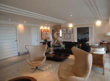 Apartamento · 317m² · 4 Quartos · 5 Vagas · Vendo apartamento com quatro suítes e cinco vagas, Jardim Universidade Pinheiros, São Paulo - SP