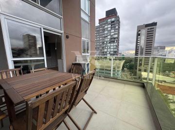 Apartamento · 97m² · 1 Quarto · 1 Vaga · Vendo apartamento tríplex, com uma suíte e uma vaga de garagem, Perdizes, São Paulo - SP