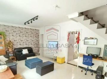 Casa · 120m² · 3 Quartos · 2 Vagas · Sobrado com 3 Quartos à venda, 120m² - Vila Prudente