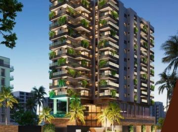 gafiamy2nzfmy2yyywuznjdj_md · Apartamentos à Venda em Ponta D'areia, Ed. Monte Meru - 3 Suítes - 135m²