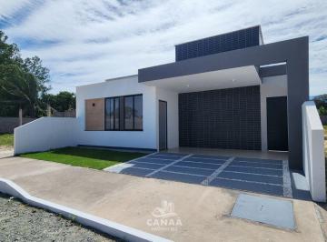 qbzmb2c2oduwnwuxymm2ythk_md · Casas moderna em condomínio à Venda no Araçagy - 3 quartos - Piso no Porcelanato