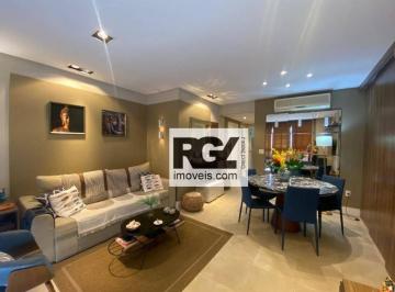 13f4fe5acd3f9b47ed936caf7cb7f4ed8c728307 · Apartamento com 3 dormitórios à venda, 98 m² por R$ 1.530.000,00 - Gonzaga - Santos/SP