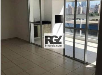 e94b175f45ebb1c30cdf4a80562f485f16c427d8 · Apartamento com 3 dormitórios à venda, 111 m² por R$ 1.100.000,00 - Ponta da Praia - Santos/SP