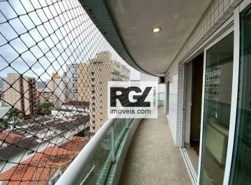 c1043c1053c9eec86659edca8985e7af45356062 · Apartamento com 4 dormitórios à venda, 178 m² por R$ 2.100.000,00 - Ponta da Praia - Santos/SP
