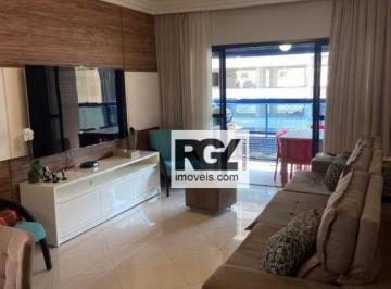 dc565719c4ae93a6a1fe186ea432538299040266 · Apartamento com 3 dormitórios à venda, 160 m² por R$ 1.500.000,00 - Ponta da Praia - Santos/SP