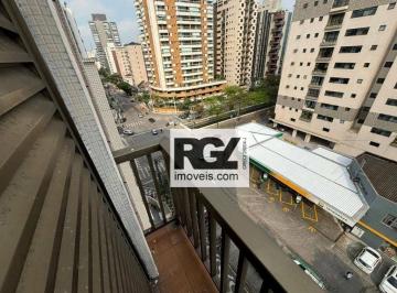 a7246d03e449906cd06a3163357d11978dbcd2c1 · 3 DORMITORIOS NA QUADRA DA PRAIA - 116 m² por R$ 850.000 - Pompéia - Santos/SP