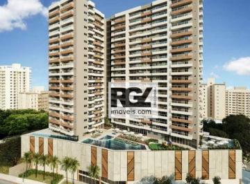 e787ce875b1a3267f0899f9a6fcd342d85af1c7f · Apartamento com 2 dormitórios à venda, 72 m² por R$ 719.000,00 - Encruzilhada - Santos/SP