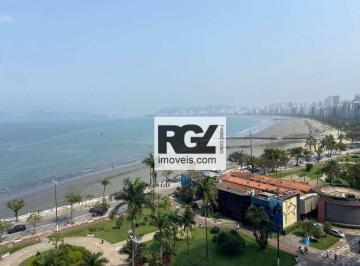 e547bc33bc754b20f900877868aba92ae40b58d5 · Apartamento com 3 dormitórios à venda, 147 m² por R$ 2.000.000,00 - Ponta da Praia - Santos/SP