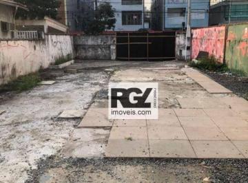 2a417622be1460affdc43433cd9b53a241dc6b6d · Terreno à venda, 334 m² por R$ 2.400.000,00 - Aparecida - Santos/SP