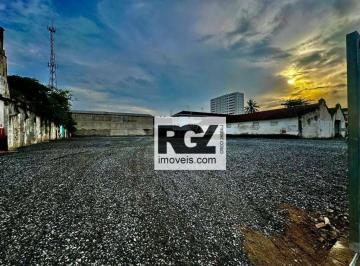 ba4d508b3d500f6b03013b441ba2d1d92f5e72c2 · Área para alugar, 4000 m² por R$ 100.000,00/mês - Vila Matias - Santos/SP