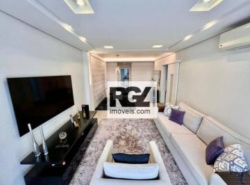 92e43f09a670f9e621375b04122bdfb1d67d2ca0 · Apartamento com 2 dormitórios à venda, 115 m² por R$ 1.400.000,00 - Pompéia - Santos/SP