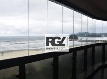 4a47abe26bfa0dd56ba8c97a7959af667fb7d40a · Apartamento com 4 dormitórios para alugar, 360 m² por R$ 18.000,00/mês - José Menino - Santos/SP