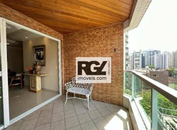505c690889d77ec4b1d4c4fe2e6a3798f94ca11b · Apartamento com 3 dormitórios à venda, 116 m² por R$ 1.380.000 - Embaré - Santos/SP