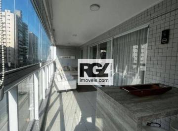 69ac540ee271be7dd58dec87f538c8e8d9fae34d · Apartamento de alto padrão com 3 dormitórios à venda, 160 m² por R$ 2.550.000 - Aparecida - Santos/S