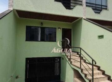 12d284ebe33d74afec7baf75694e4fb201f9e727 · Sobrado com 3 dormitórios à venda, 209 m² por R$ 1.100.000,00 - Parque das Nações - Santo André/SP