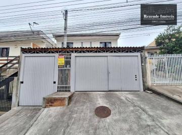 44013b33070100a7d36e14268c7dc6d36a98af27 · Sobrado com 4 dormitórios à venda, 155 m² por R$ 369.000,00 - Caiuá - Curitiba/PR