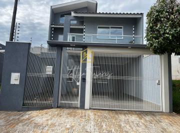 Casa · 126m² · 3 Quartos · 2 Vagas · Sobrado à venda no bairro Jardim Laguna - Umuarama/PR