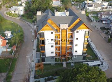 Apartamento · 93m² · 2 Quartos · 1 Vaga · Apartamento com 2 suítes, no Pousada da Neve, Nova Petrópolis/RS