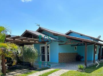 Casa · 1000m² · 2 Quartos · 1 Vaga · Casa Mobiliada À Venda com Suíte na Enseada de Brito, Palhoça/SC