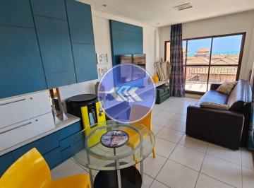 Apartamento · 136m² · 3 Quartos · 2 Vagas · Cobertura Dúplex no Beverly Hills - Porto das Dunas!