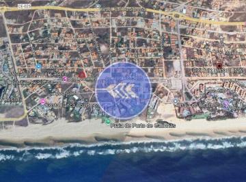 Terreno · 1386m² · Amplo terreno com 1.386m² próximo da praia - Porto das Dunas
